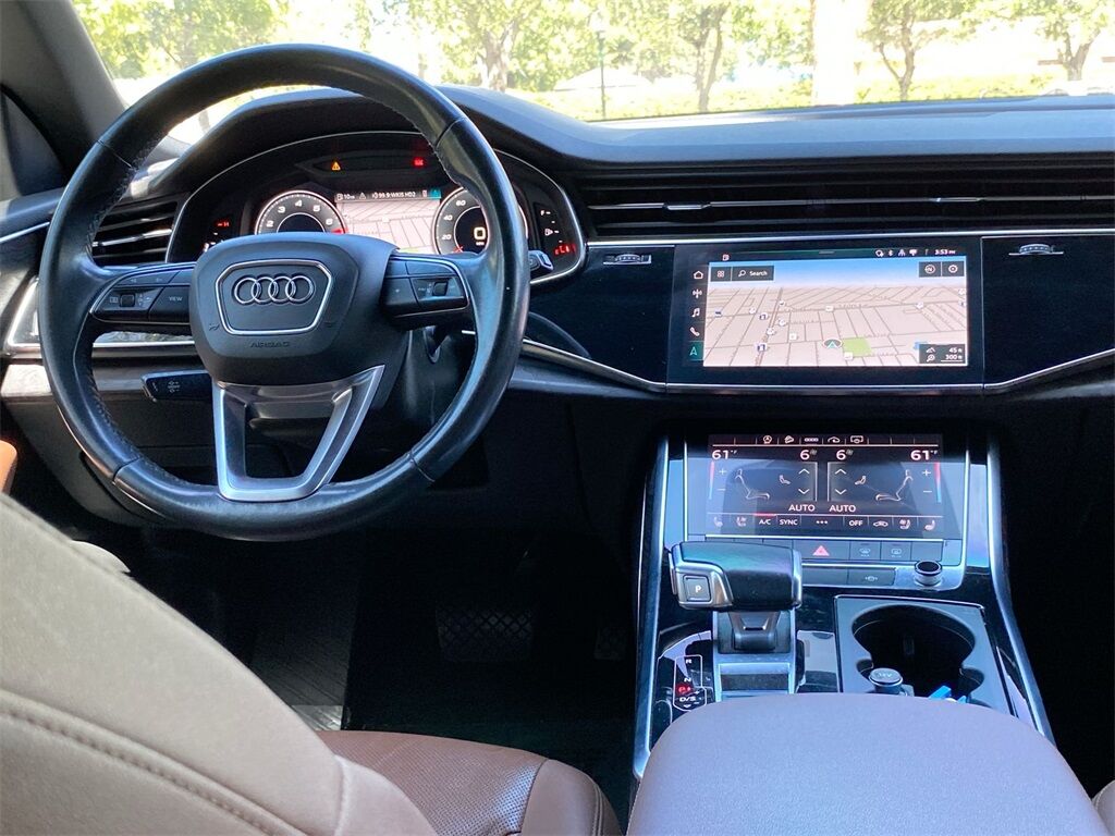 2021 Audi Q8 55 Premium Plus Miramar FL