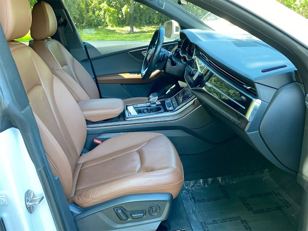 2021 Audi Q8 55 Premium Plus Miramar FL