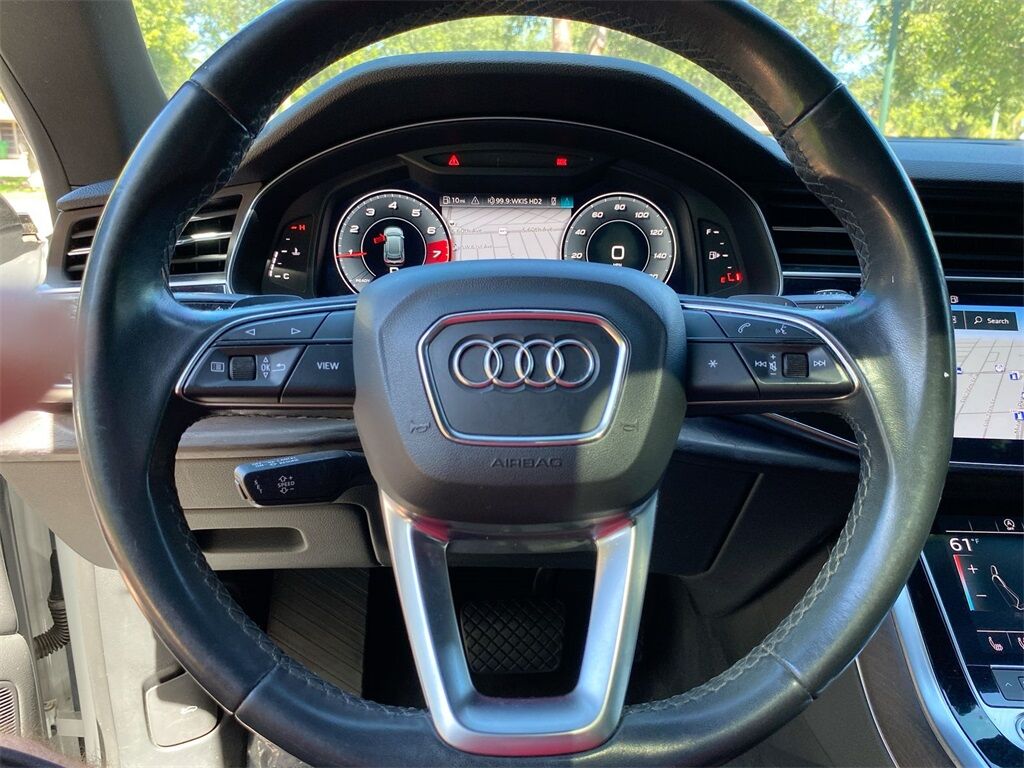 2021 Audi Q8 55 Premium Plus Miramar FL