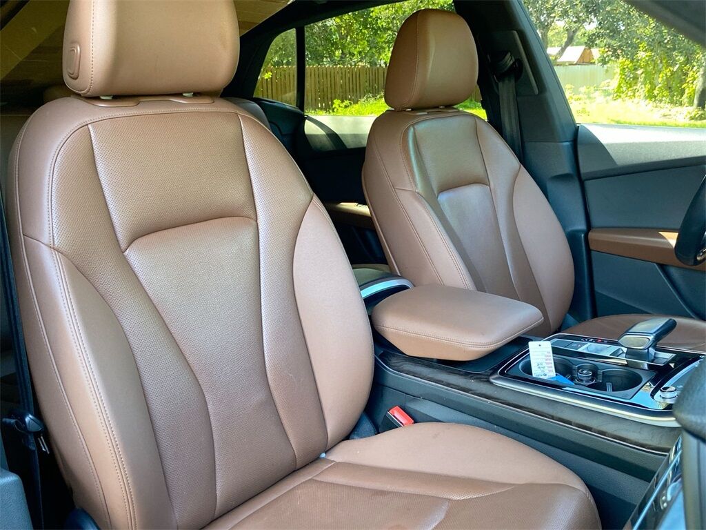 2021 Audi Q8 55 Premium Plus Miramar FL