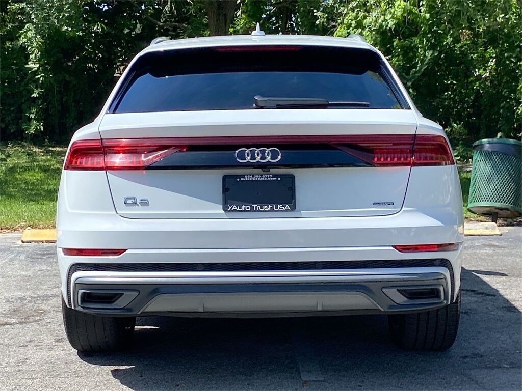 2021 Audi Q8 55 Premium Plus Miramar FL