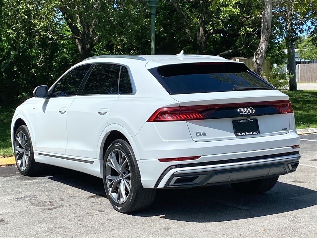 2021 Audi Q8 55 Premium Plus Miramar FL