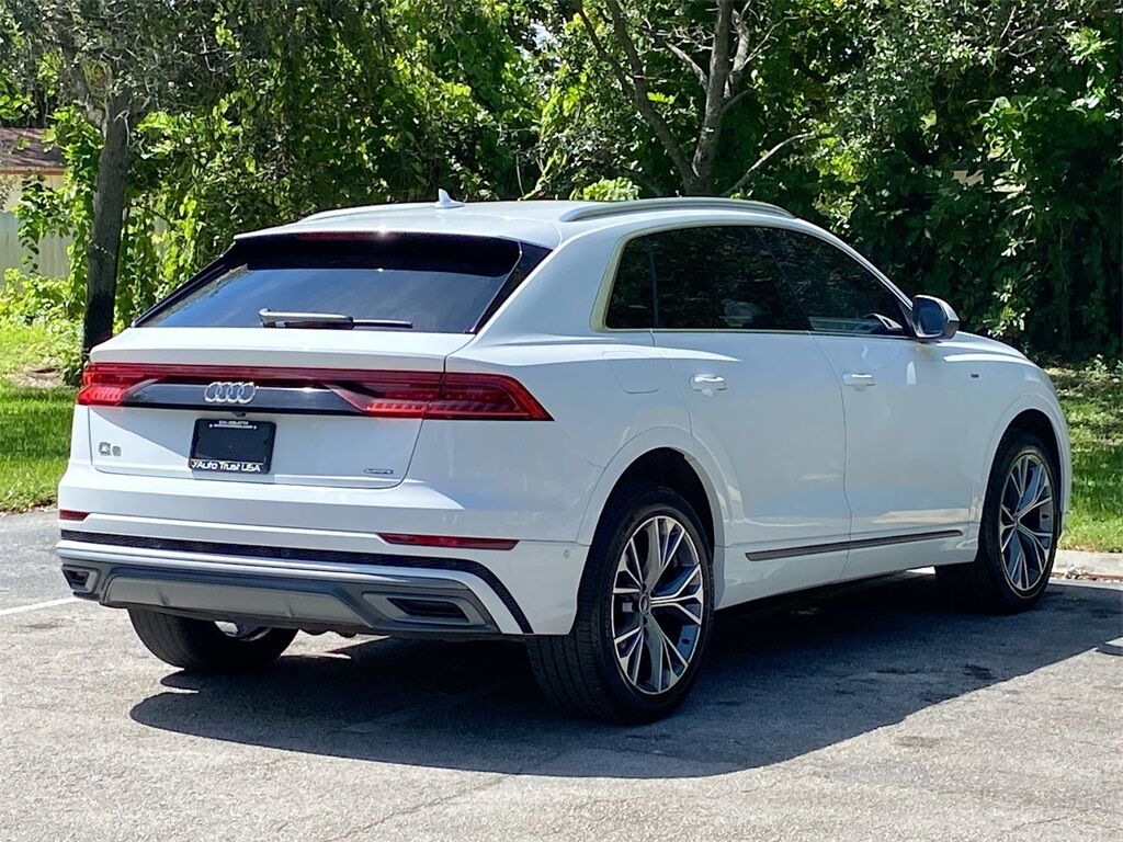 2021 Audi Q8 55 Premium Plus Miramar FL