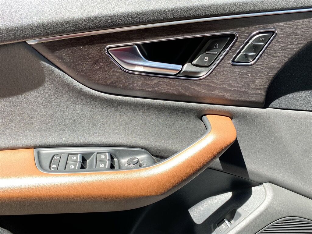 2021 Audi Q8 55 Premium Plus Miramar FL