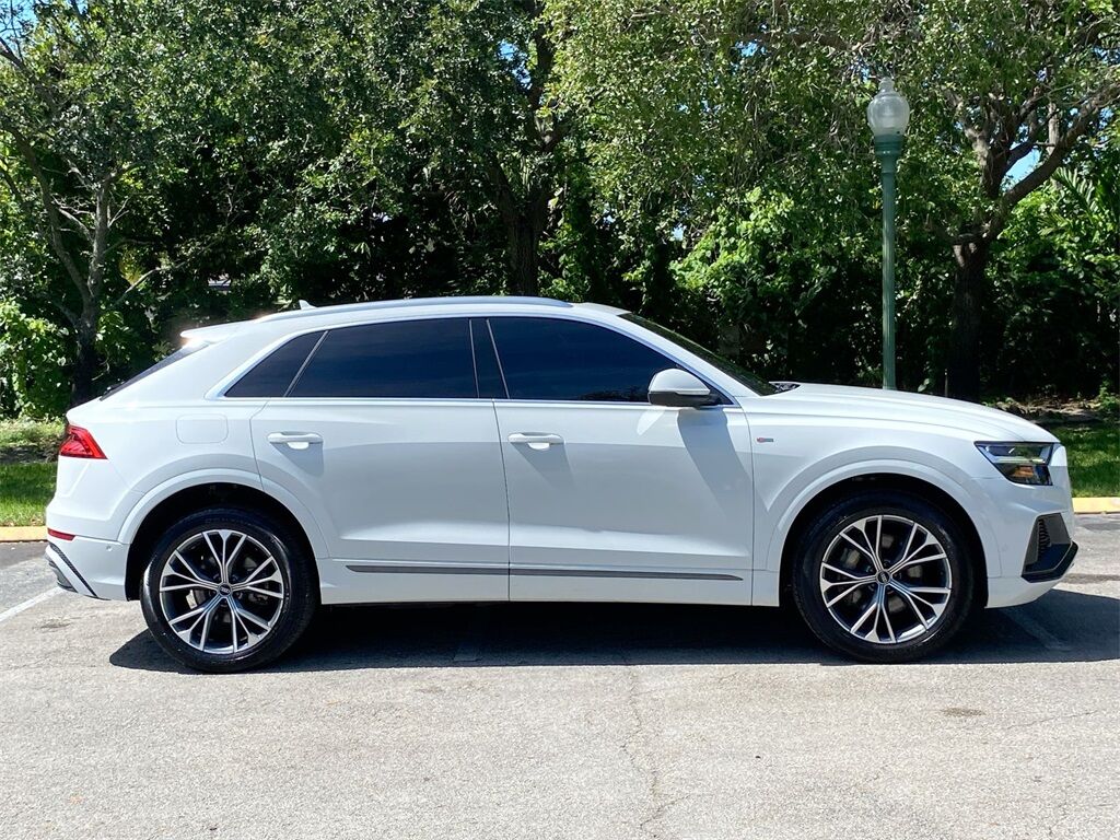 2021 Audi Q8 55 Premium Plus Miramar FL