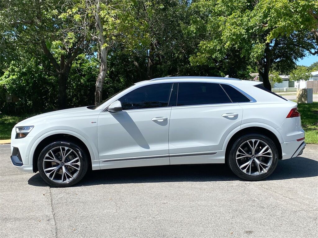 2021 Audi Q8 55 Premium Plus Miramar FL