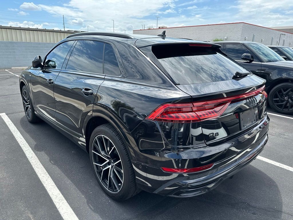 2021 Audi Q8 55 Premium Plus Tucson AZ