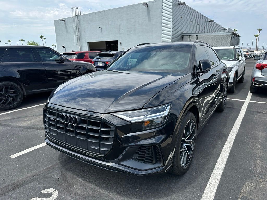2021 Audi Q8 55 Premium Plus Tucson AZ