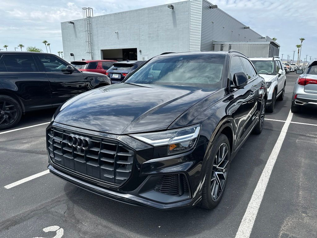 2021 Audi Q8 55 Premium Plus Tucson AZ