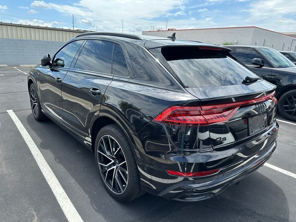 2021 Audi Q8 55 Premium Plus Tucson AZ