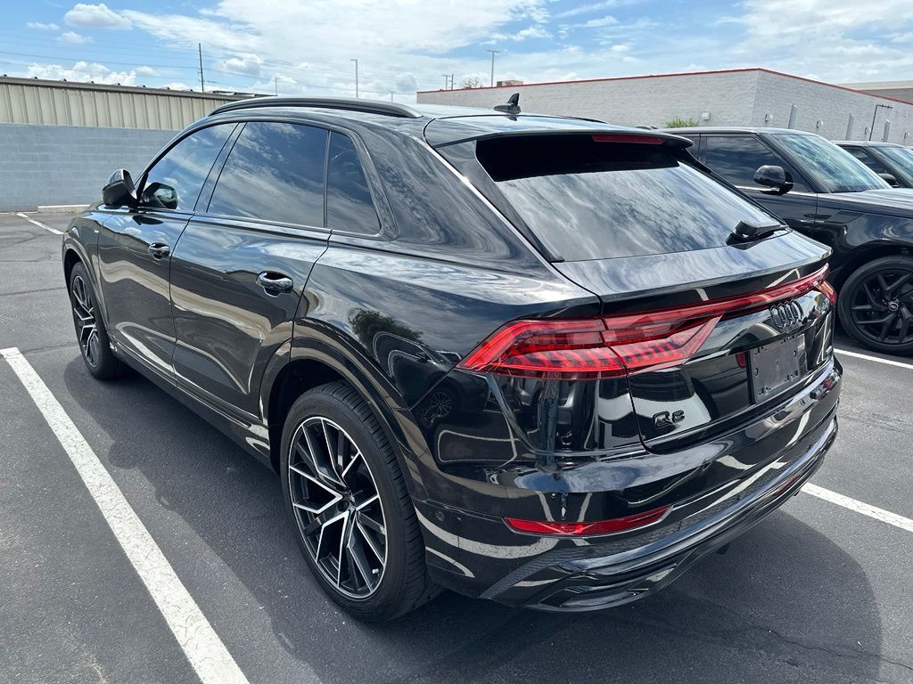 2021 Audi Q8 55 Premium Plus Tucson AZ