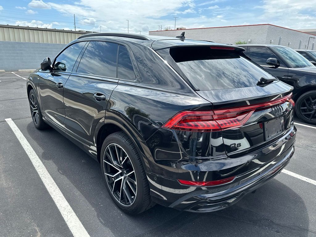 2021 Audi Q8 55 Premium Plus Tucson AZ