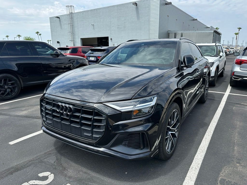 2021 Audi Q8 55 Premium Plus Tucson AZ