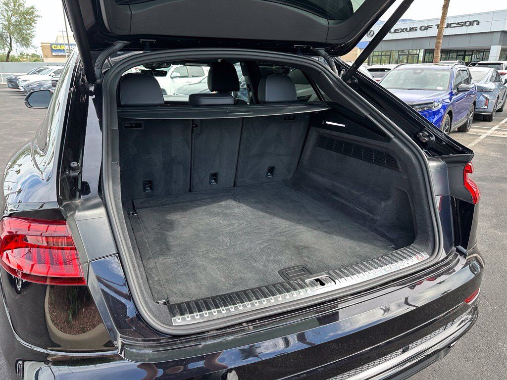 2021 Audi Q8 55 Premium Plus Tucson AZ