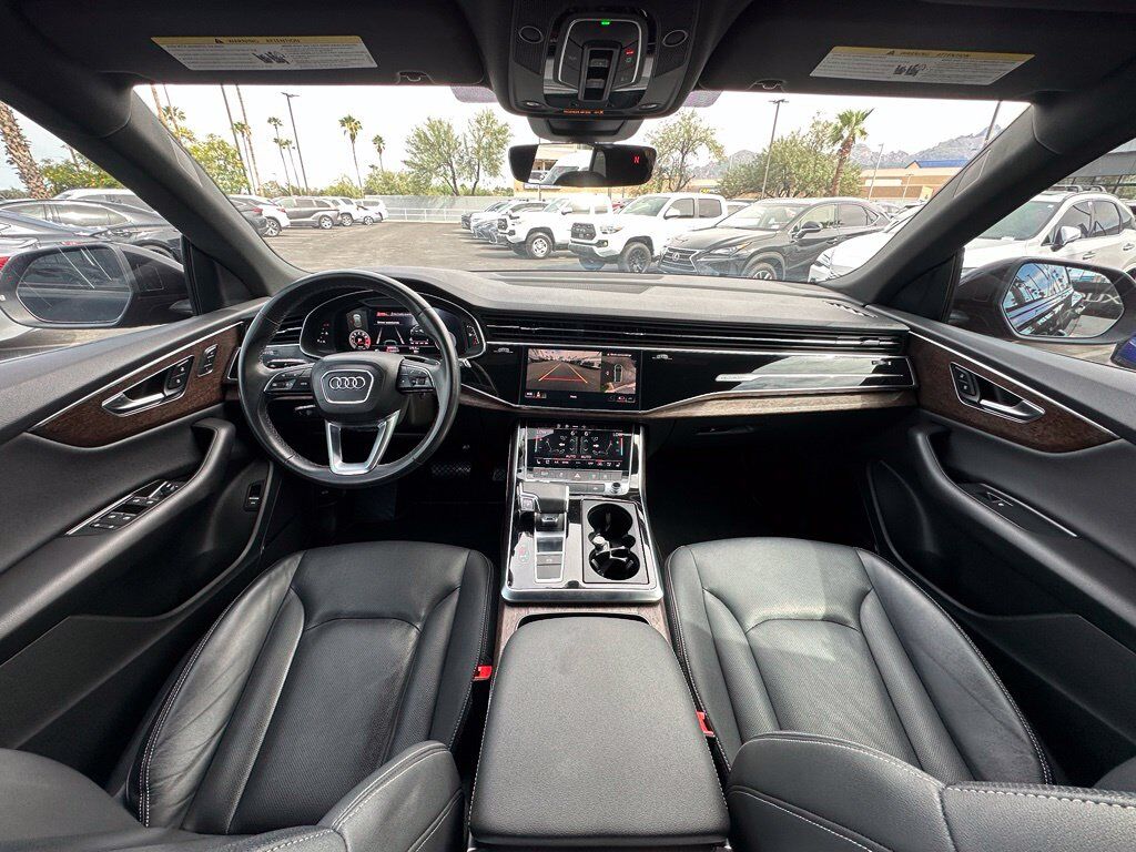 2021 Audi Q8 55 Premium Plus Tucson AZ