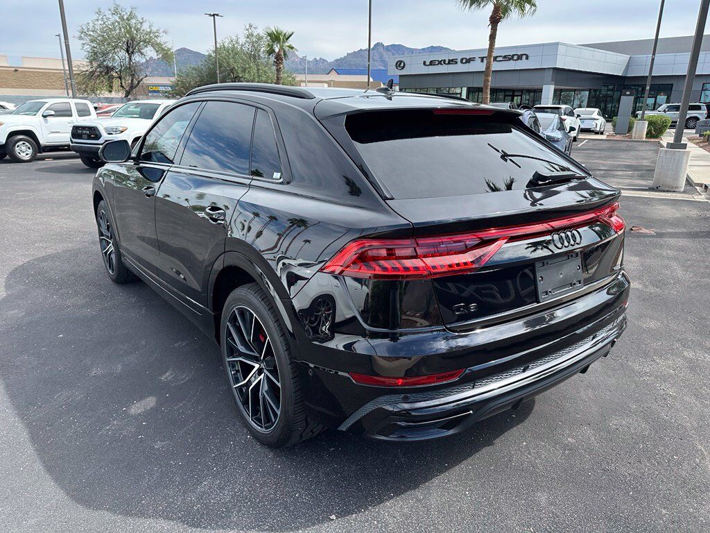 2021 Audi Q8 55 Premium Plus Tucson AZ