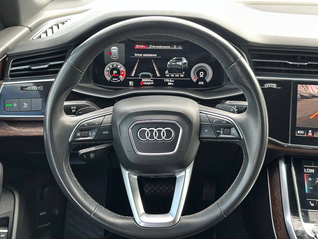 2021 Audi Q8 55 Premium Plus Tucson AZ