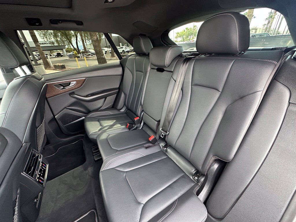 2021 Audi Q8 55 Premium Plus Tucson AZ