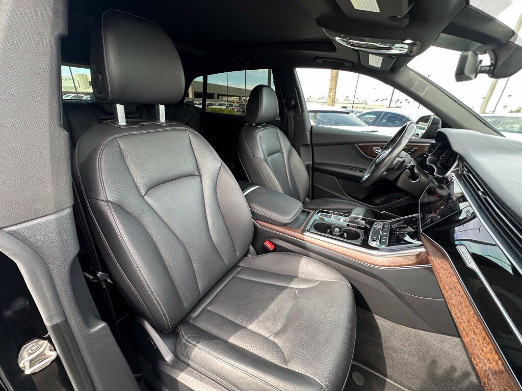 2021 Audi Q8 55 Premium Plus Tucson AZ