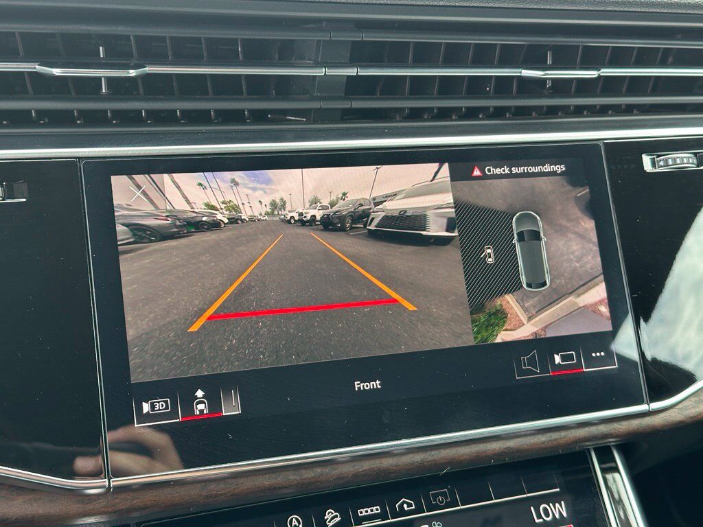 2021 Audi Q8 55 Premium Plus Tucson AZ
