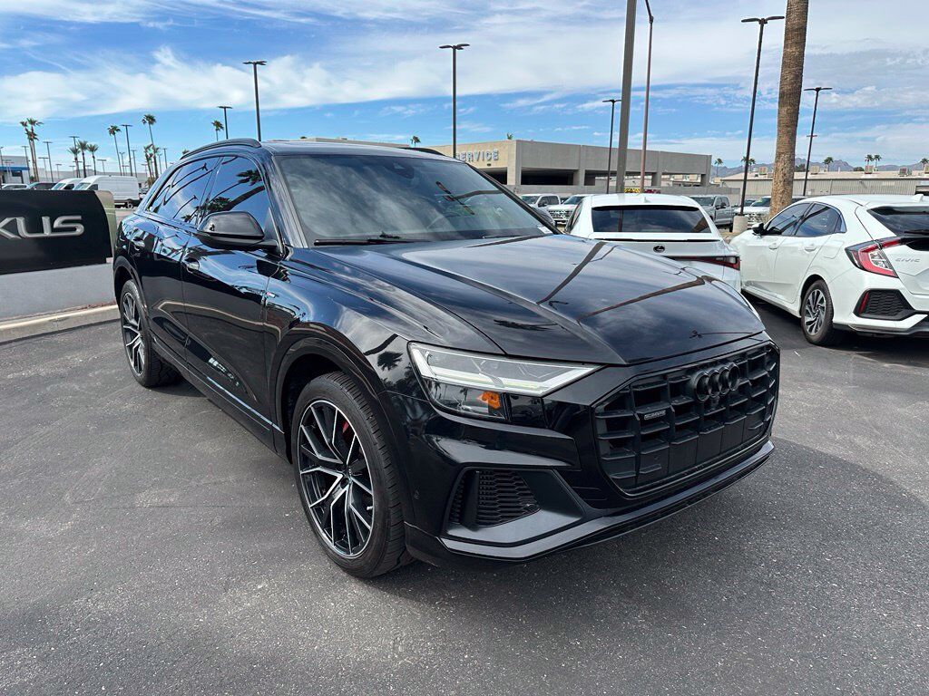 2021 Audi Q8 55 Premium Plus Tucson AZ