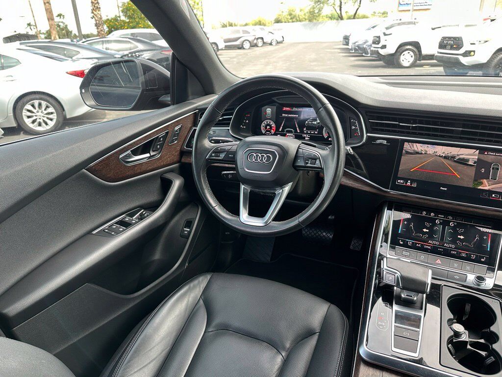 2021 Audi Q8 55 Premium Plus Tucson AZ