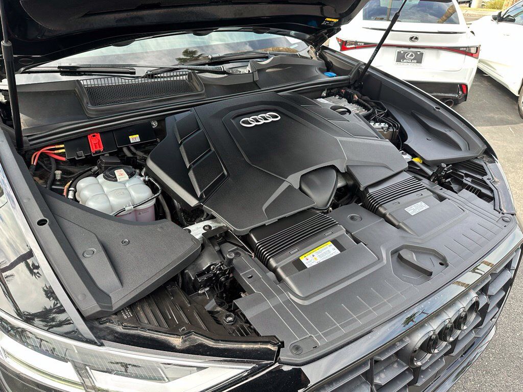 2021 Audi Q8 55 Premium Plus Tucson AZ