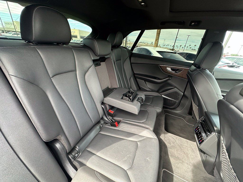 2021 Audi Q8 55 Premium Plus Tucson AZ