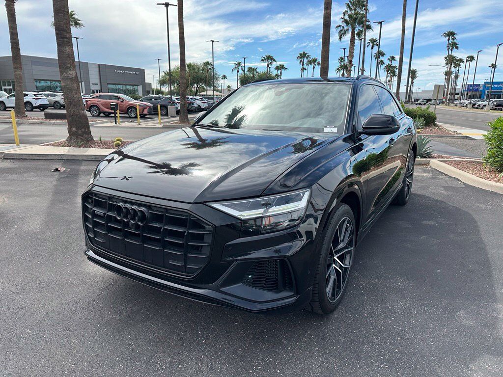 2021 Audi Q8 55 Premium Plus Tucson AZ