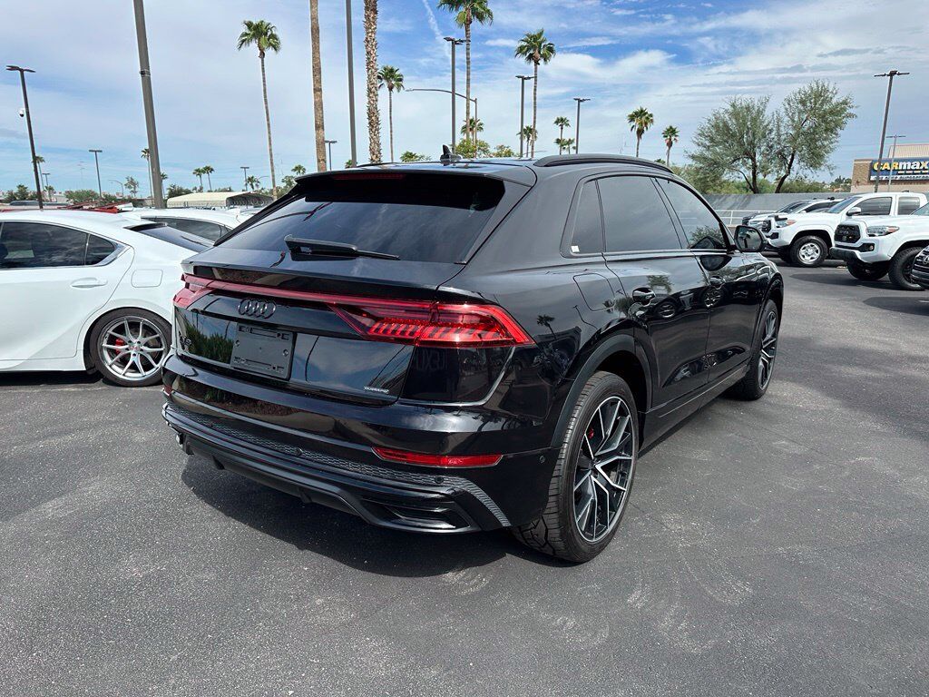 2021 Audi Q8 55 Premium Plus Tucson AZ