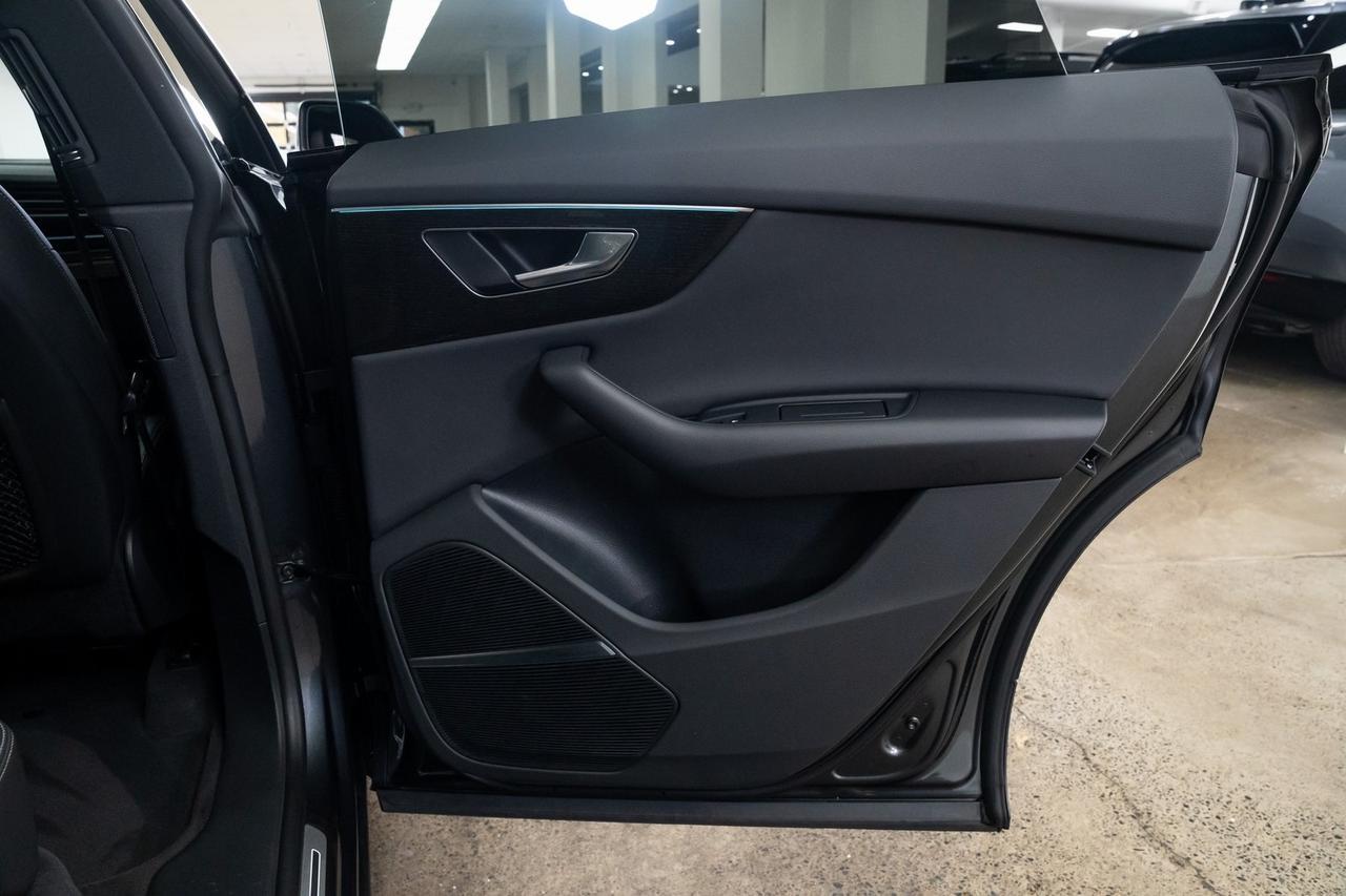 2021 Audi Q8 55 Premium Plus Vented Seats Executive Package S Line Plus Package Portland OR