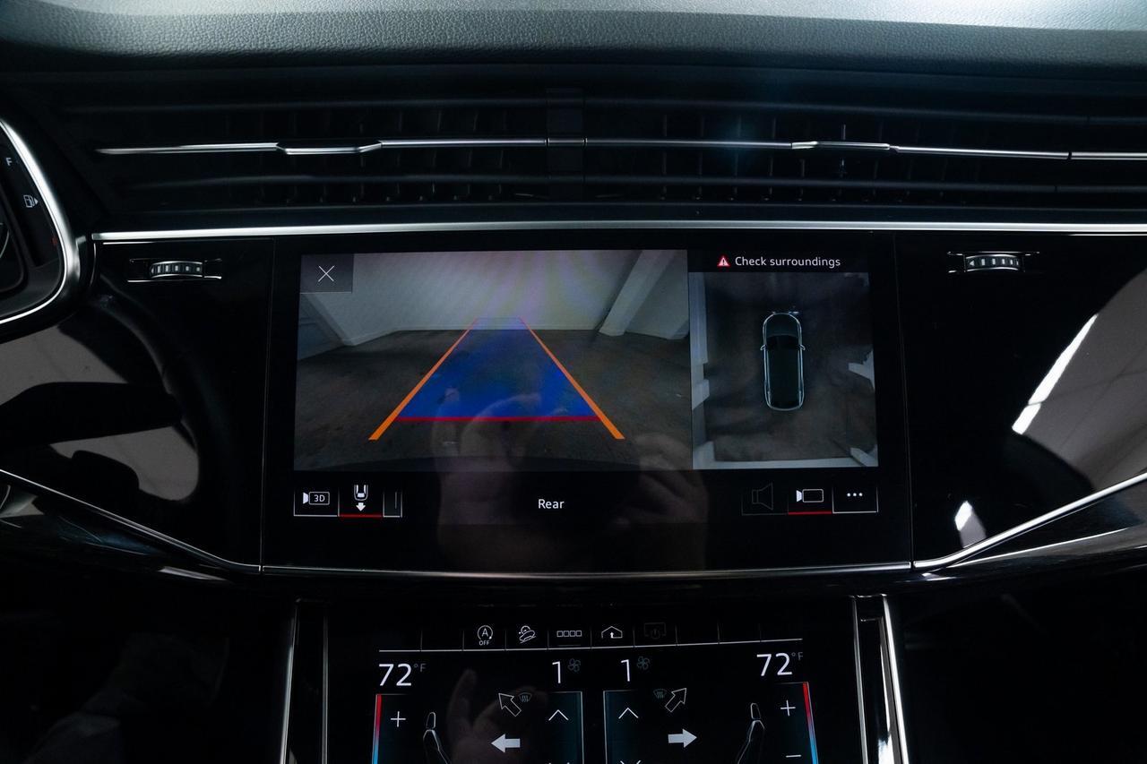 2021 Audi Q8 55 Premium Plus Vented Seats Executive Package S Line Plus Package Portland OR