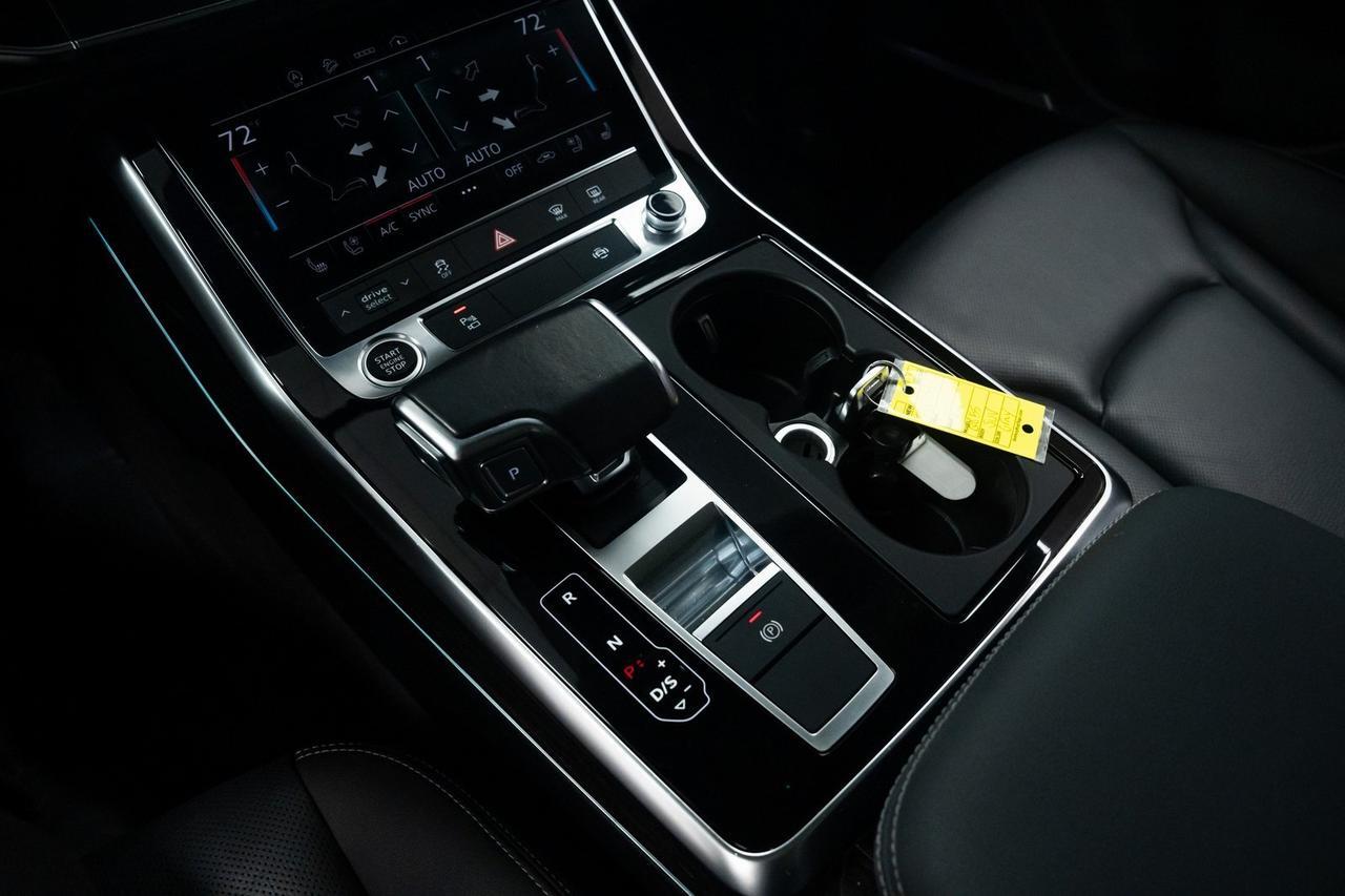 2021 Audi Q8 55 Premium Plus Vented Seats Executive Package S Line Plus Package Portland OR