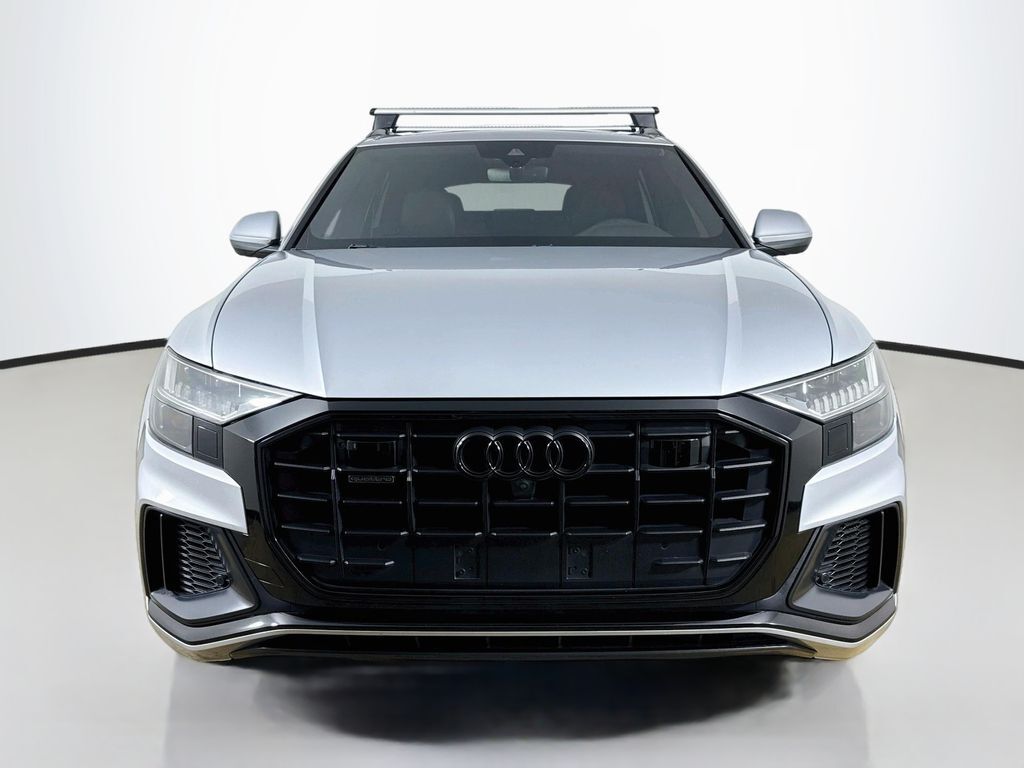2021 Audi Q8 55 Premium Plus