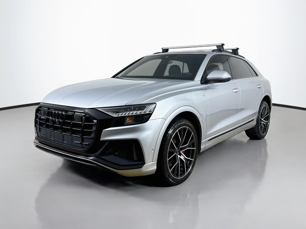 2021 Audi Q8 55 Premium Plus