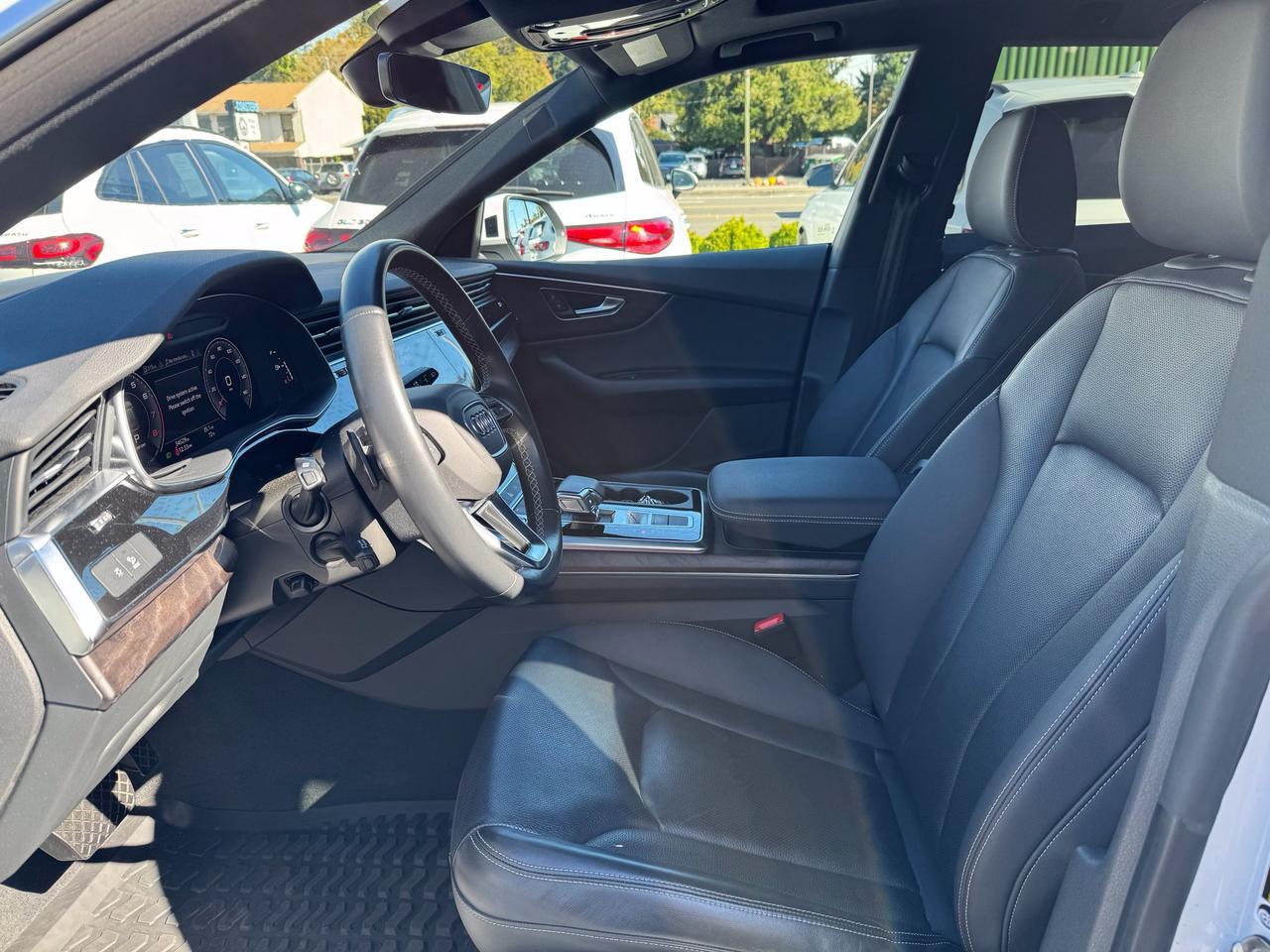 2021 Audi Q8 55 Premium Plus quattro 1-Owner Portland OR