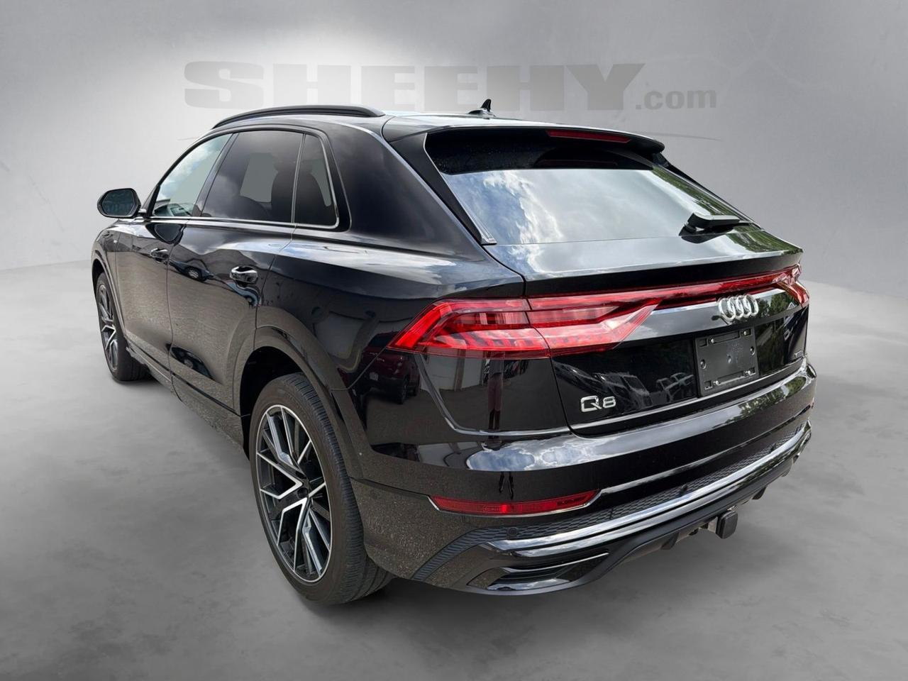 2021 Audi Q8 55 Premium Plus Ashland VA