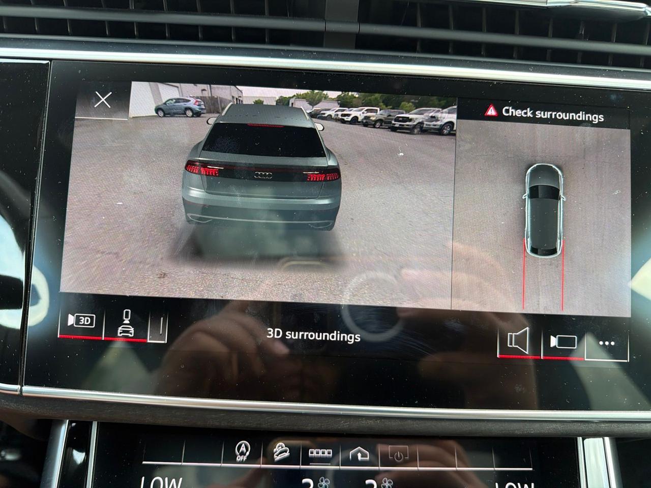 2021 Audi Q8 55 Premium Plus Ashland VA
