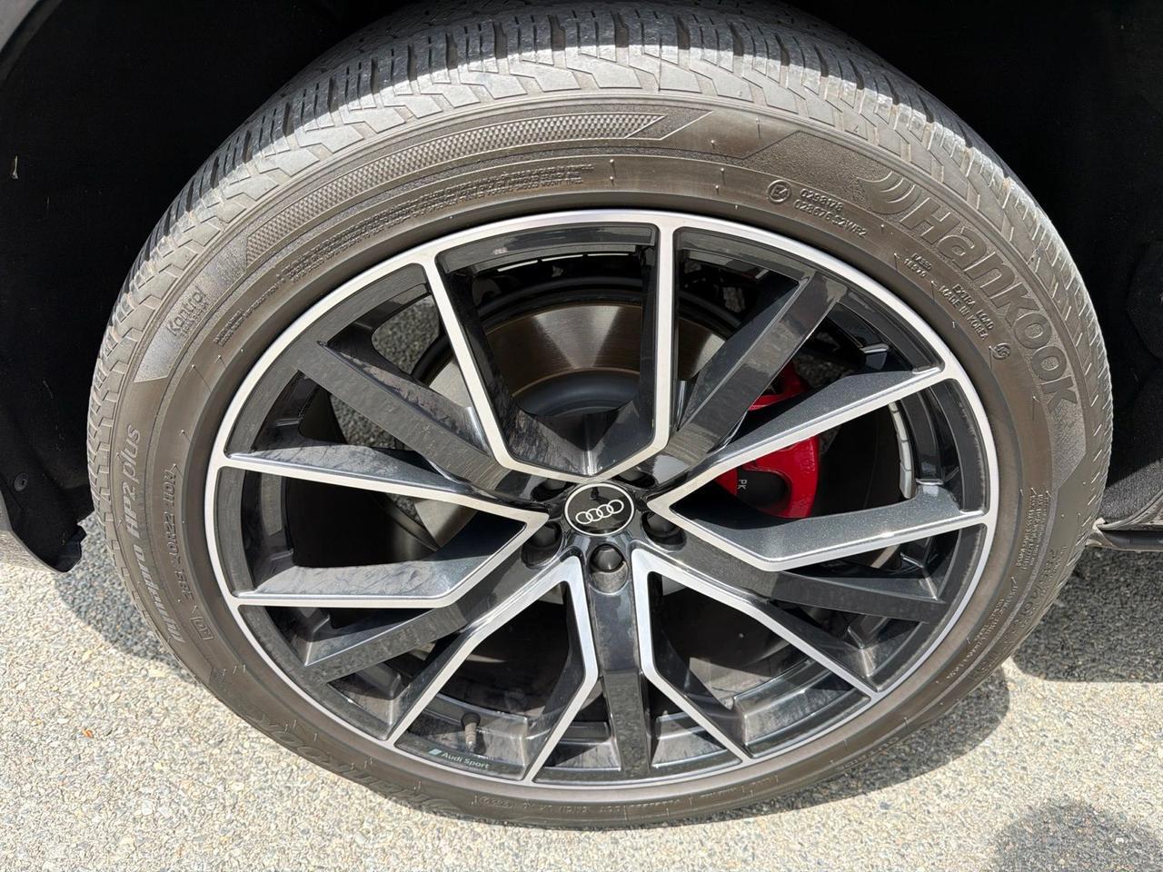 2021 Audi Q8 55 Premium Plus Ashland VA