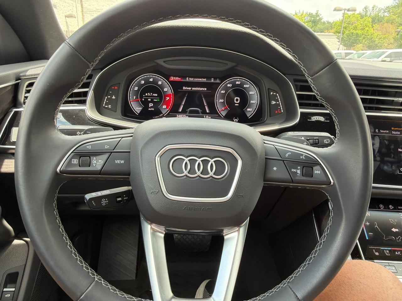 2021 Audi Q8 55 Premium Plus Ashland VA