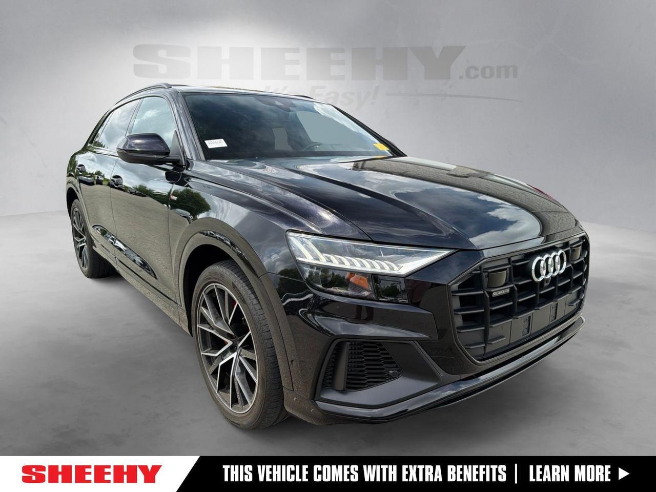 2021 Audi Q8 55 Premium Plus