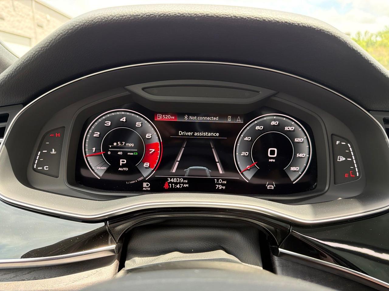 2021 Audi Q8 55 Premium Plus Ashland VA