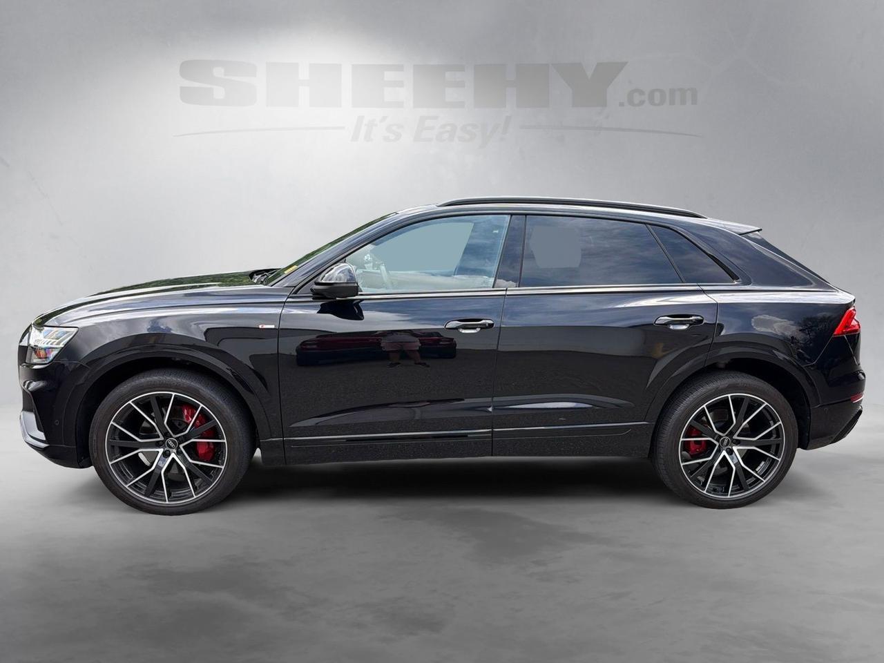 2021 Audi Q8 55 Premium Plus Ashland VA