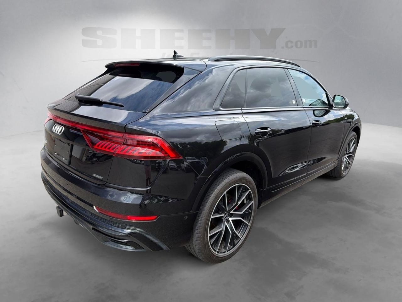 2021 Audi Q8 55 Premium Plus Ashland VA