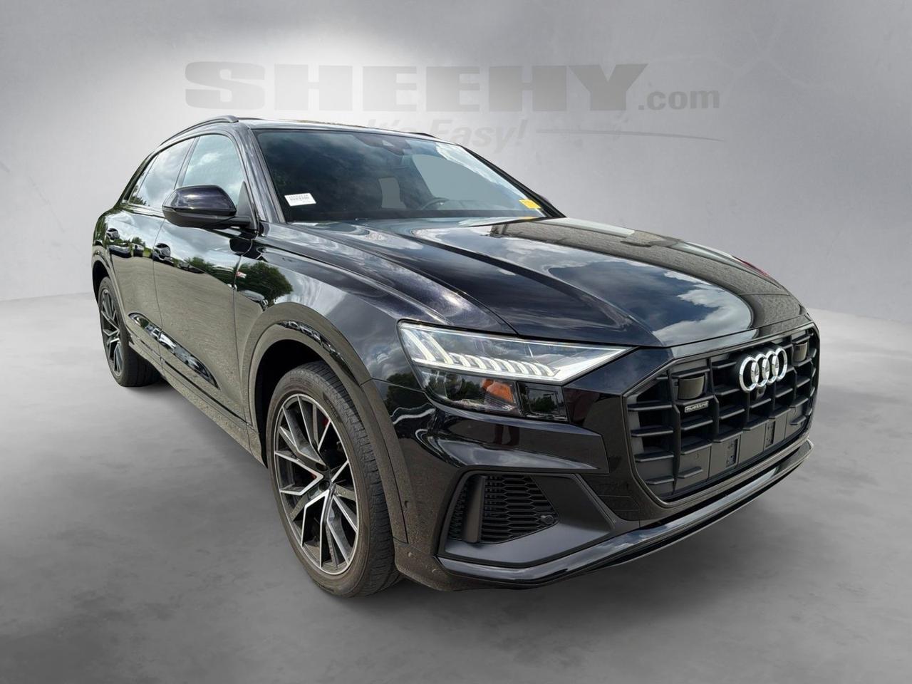 2021 Audi Q8 55 Premium Plus Ashland VA