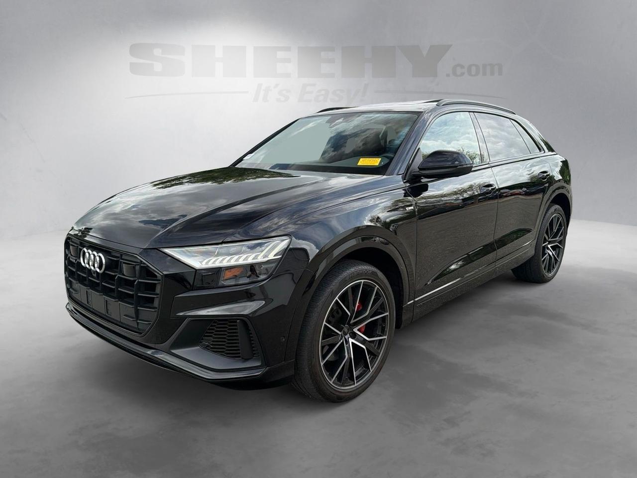 2021 Audi Q8 55 Premium Plus Ashland VA