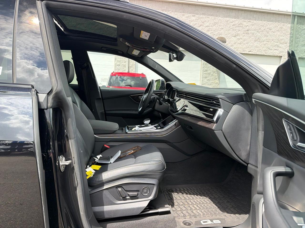 2021 Audi Q8 55 Premium Plus Ashland VA