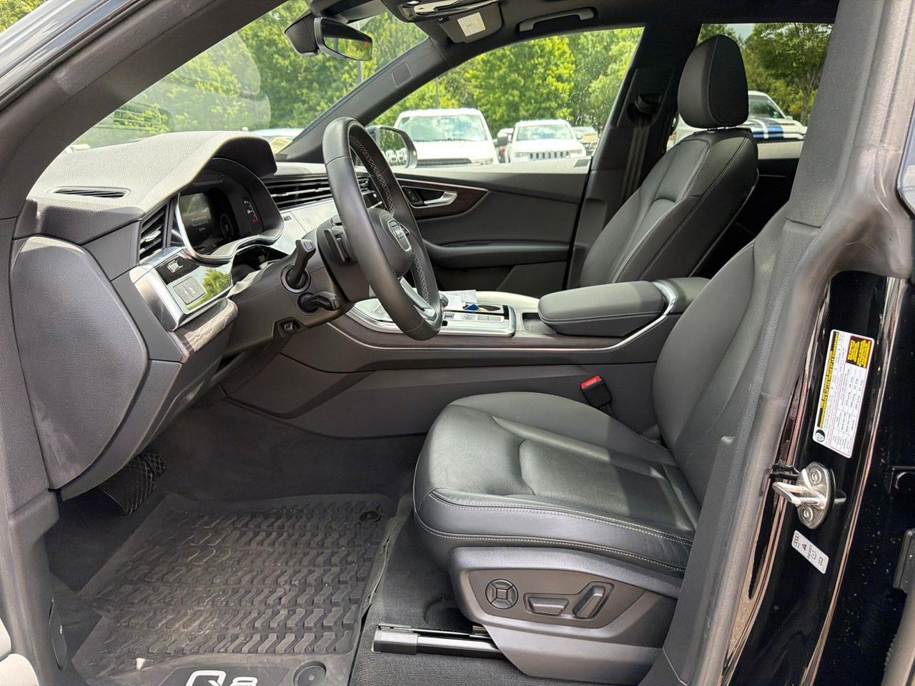 2021 Audi Q8 55 Premium Plus Ashland VA