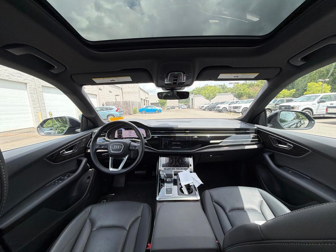 2021 Audi Q8 55 Premium Plus Ashland VA