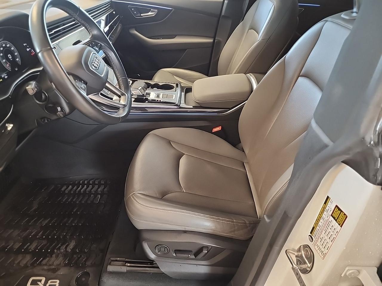 2021 Audi Q8 55 Premium Plus Richmond VA